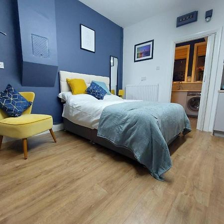 Inviting 1-Bed Apartment In Herne Bay Luaran gambar
