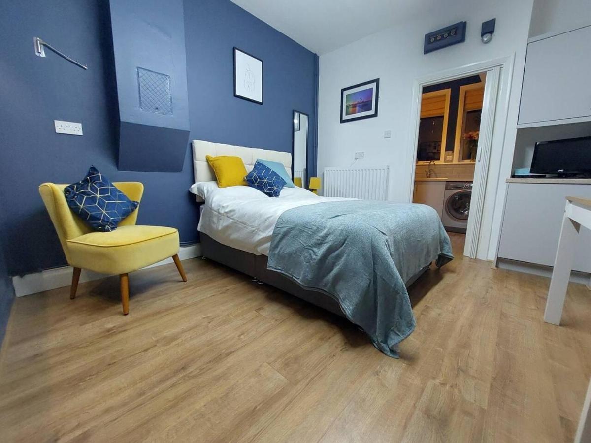 Inviting 1-Bed Apartment In Herne Bay Luaran gambar