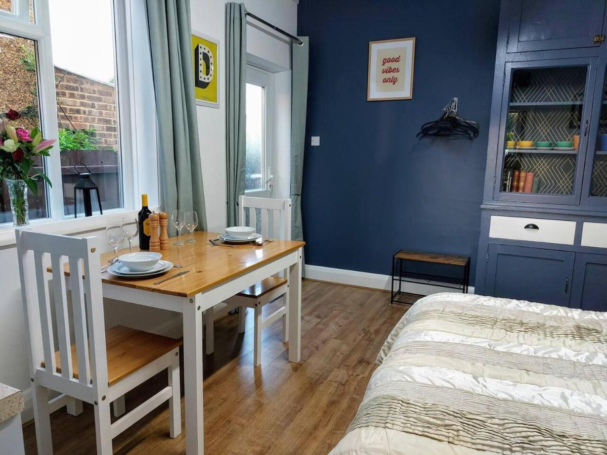Inviting 1-Bed Apartment In Herne Bay Luaran gambar
