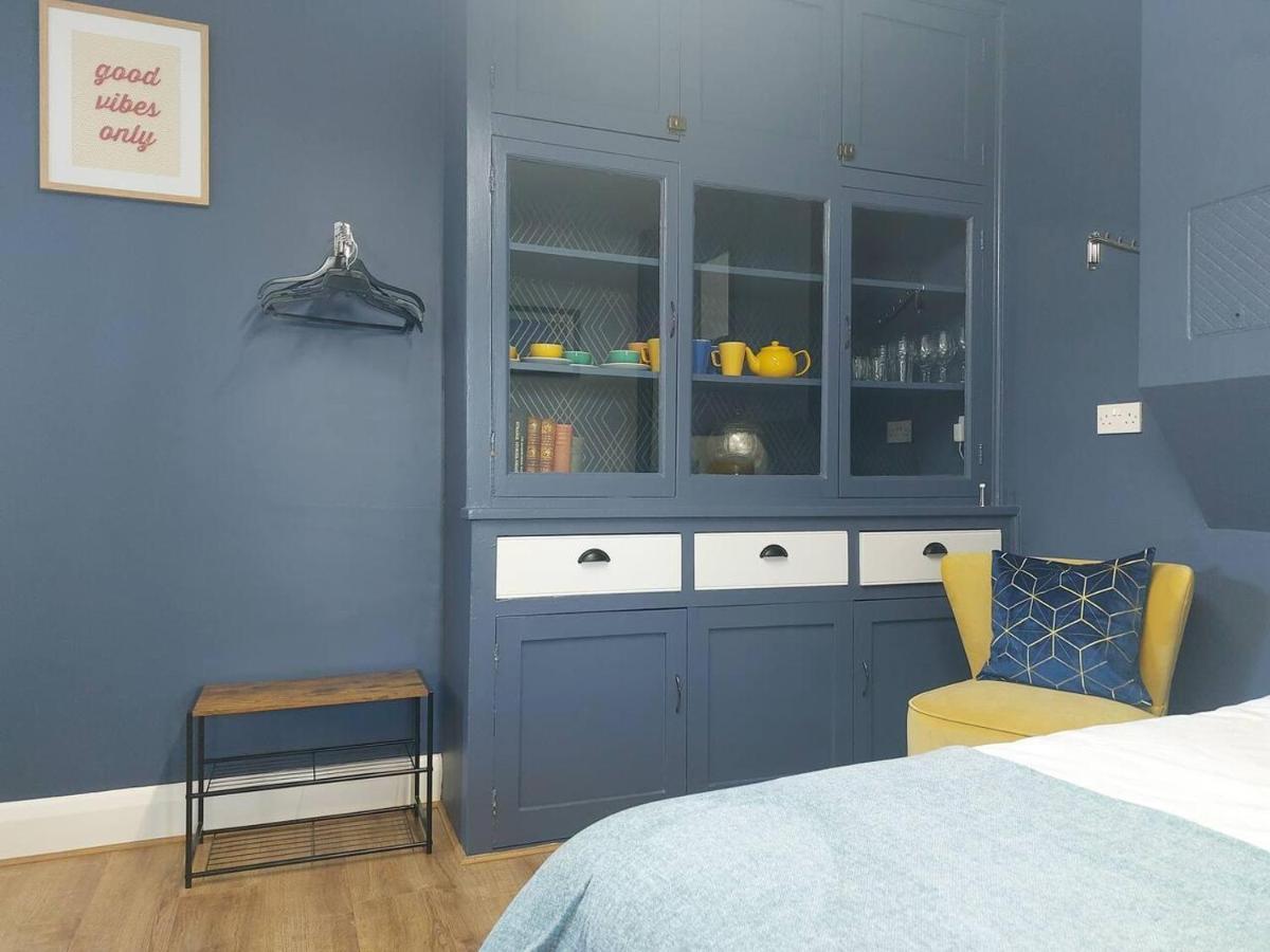 Inviting 1-Bed Apartment In Herne Bay Luaran gambar