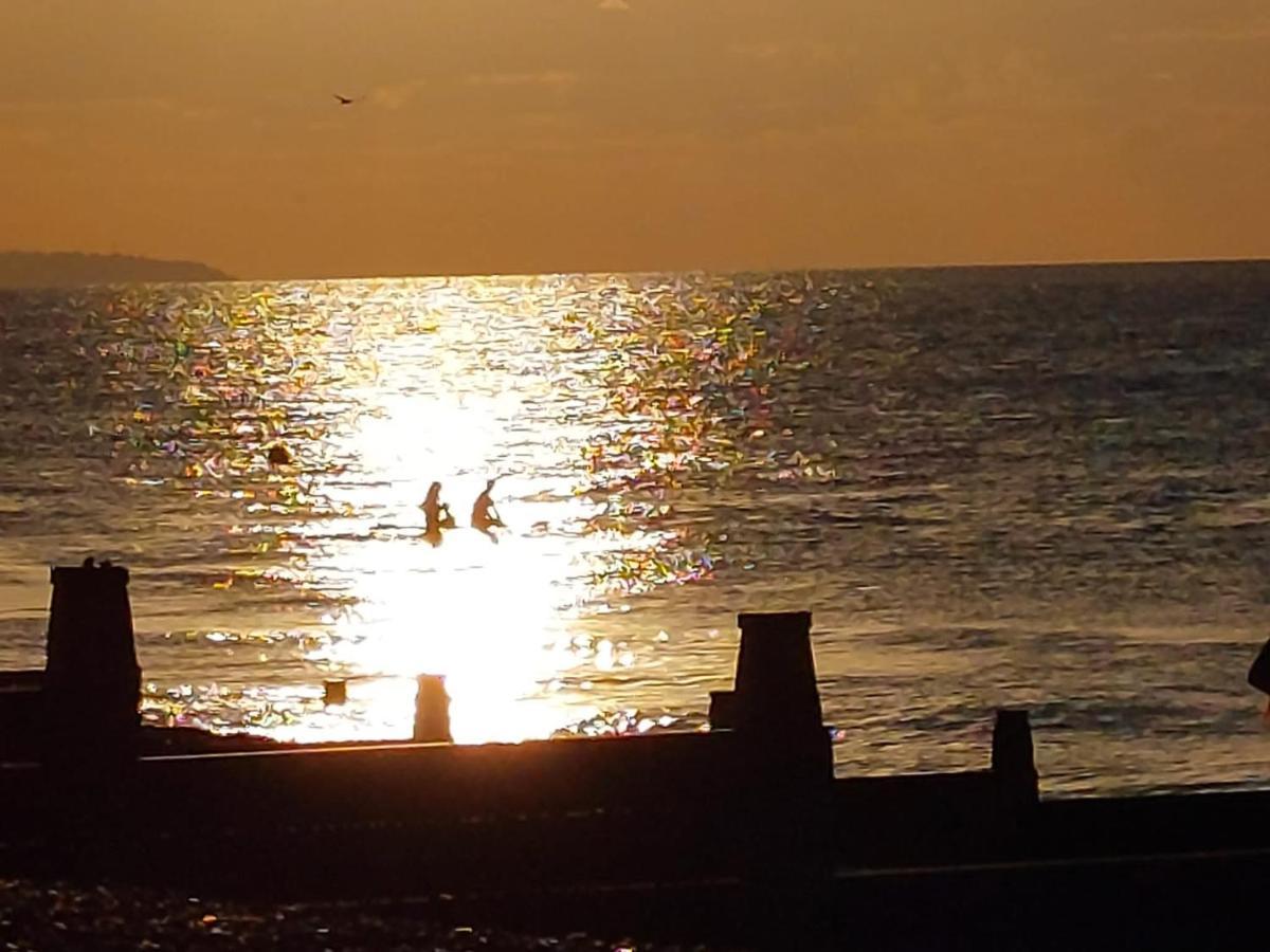 Inviting 1-Bed Apartment In Herne Bay Luaran gambar