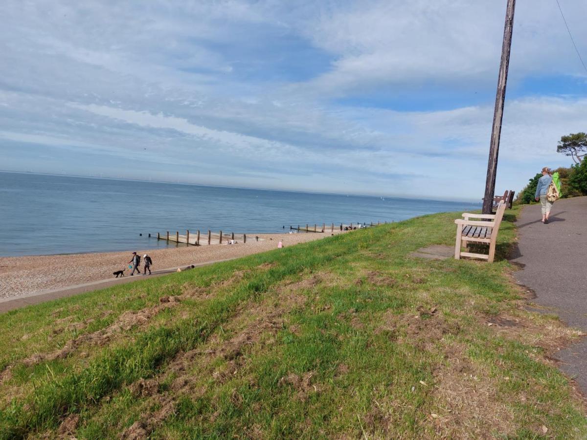 Inviting 1-Bed Apartment In Herne Bay Luaran gambar