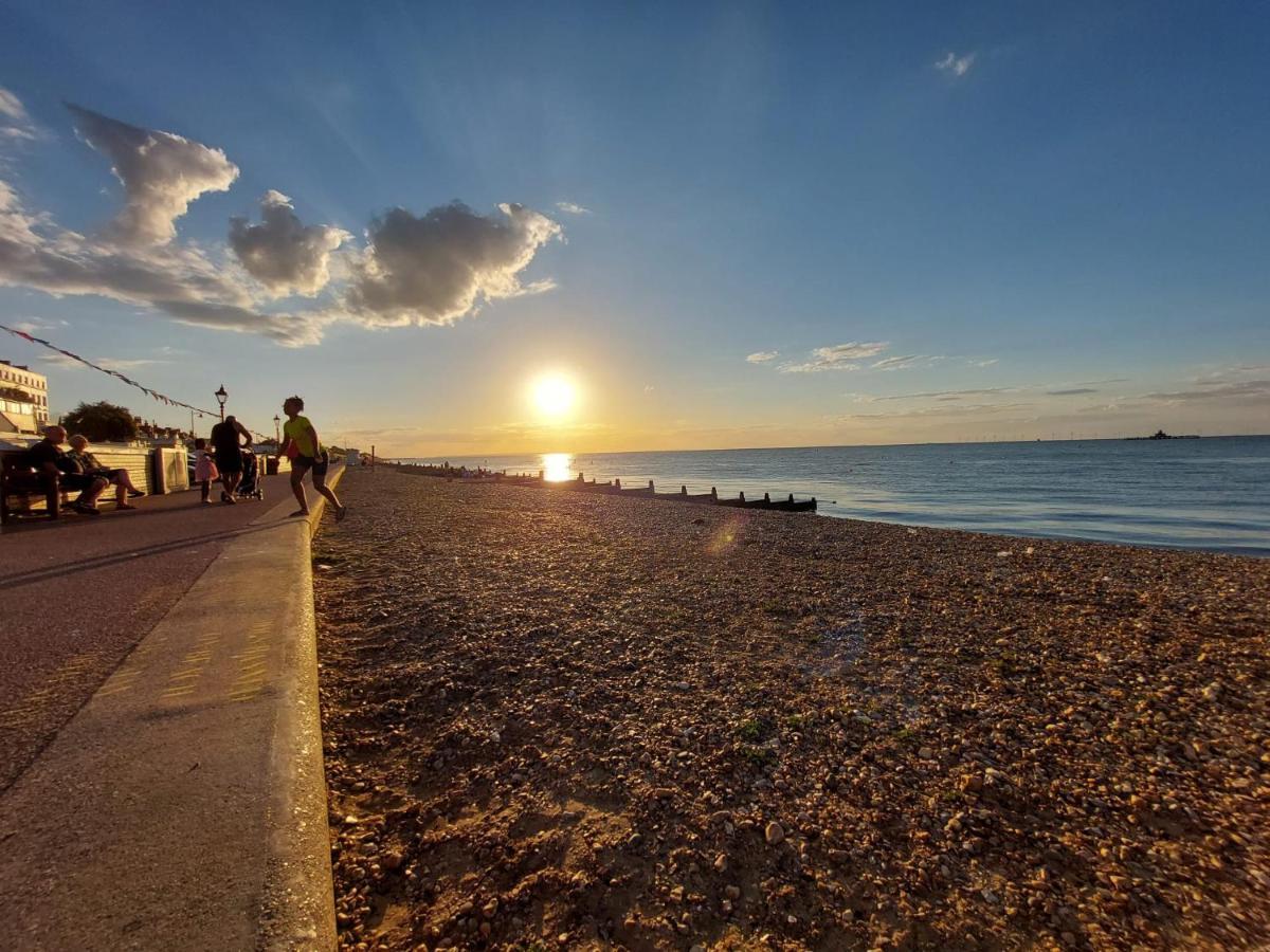 Inviting 1-Bed Apartment In Herne Bay Luaran gambar