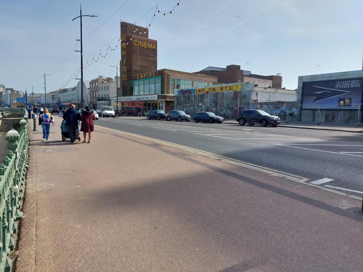 Inviting 1-Bed Apartment In Herne Bay Luaran gambar