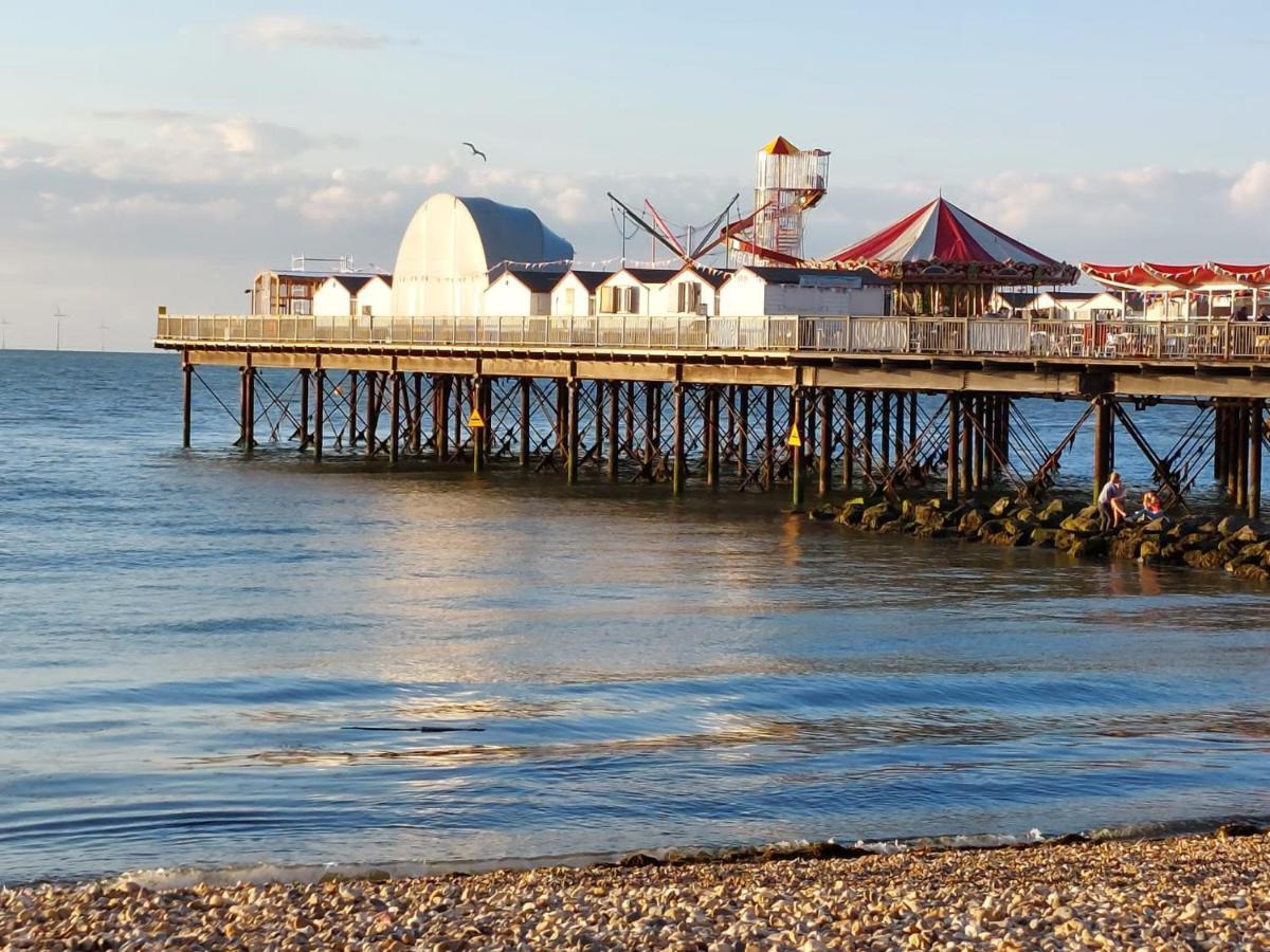 Inviting 1-Bed Apartment In Herne Bay Luaran gambar