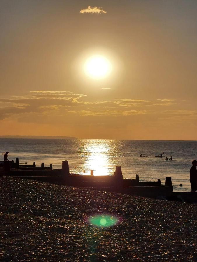 Inviting 1-Bed Apartment In Herne Bay Luaran gambar