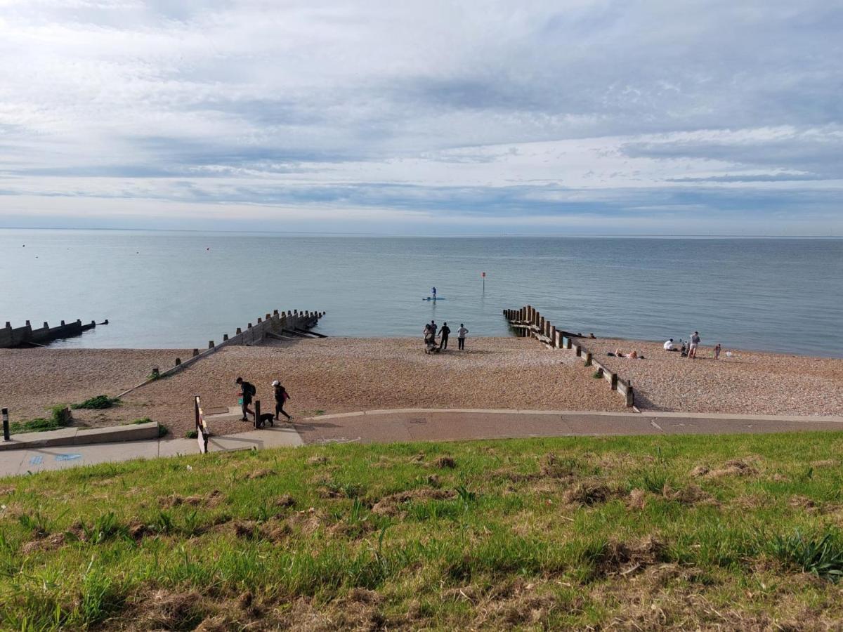 Inviting 1-Bed Apartment In Herne Bay Luaran gambar