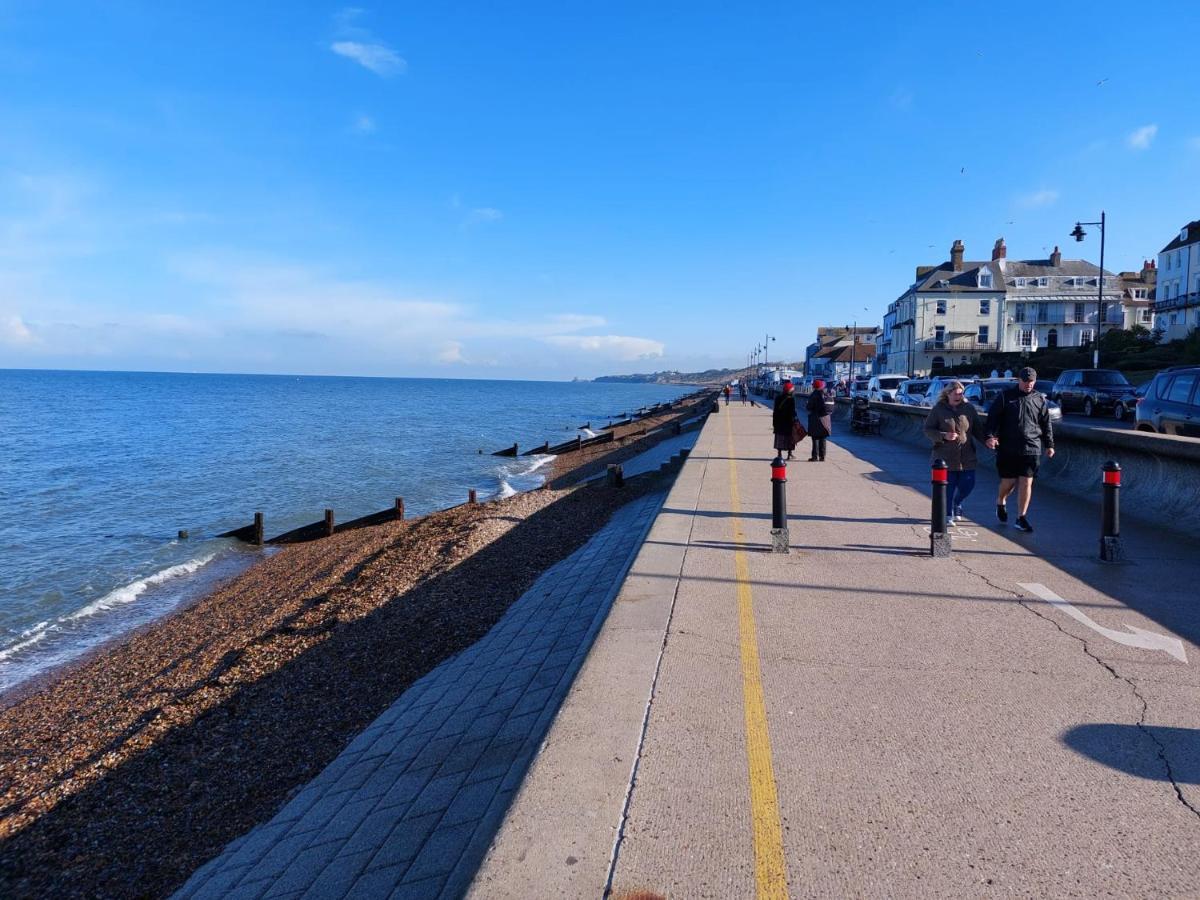 Inviting 1-Bed Apartment In Herne Bay Luaran gambar